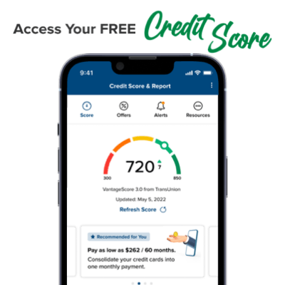 Enroll in Credi Score today!